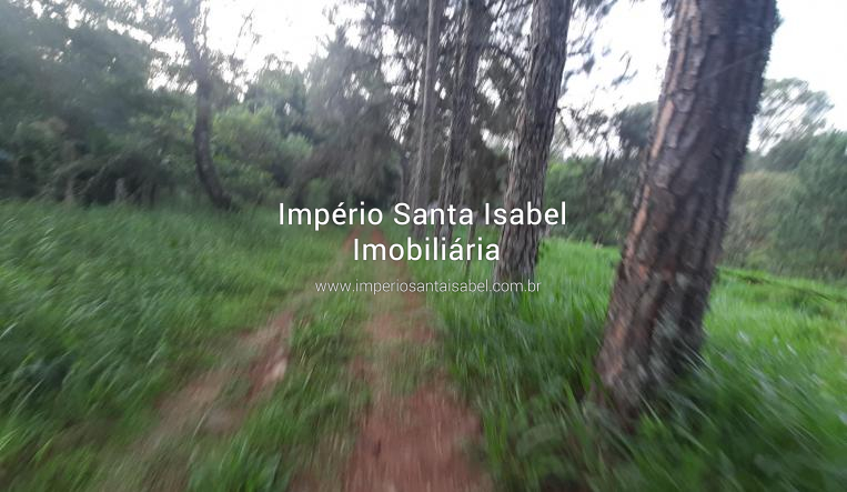 [Vende área proximo Rodovia com tamanho de  319.908 m2 Aralu Santa Isabel SP- ]