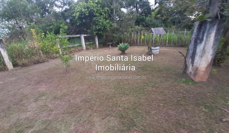 [Vende área proximo Rodovia com tamanho de  319.908 m2 Aralu Santa Isabel SP- ]