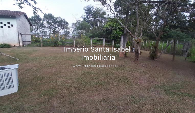 [Vende área proximo Rodovia com tamanho de  319.908 m2 Aralu Santa Isabel SP- ]