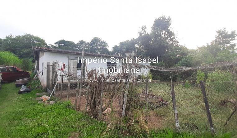 [Vende área proximo Rodovia com tamanho de  319.908 m2 Aralu Santa Isabel SP- ]