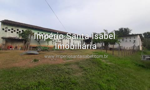 [Vende área proximo Rodovia com tamanho de  319.908 m2 Aralu Santa Isabel SP- ]