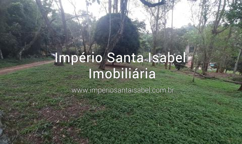 [Vende área proximo Rodovia com tamanho de  319.908 m2 Aralu Santa Isabel SP- ]