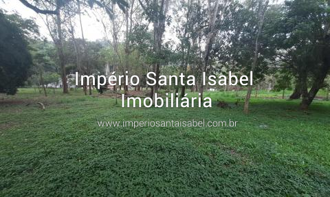 [Vende área proximo Rodovia com tamanho de  319.908 m2 Aralu Santa Isabel SP- ]