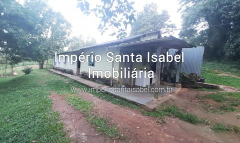 [Vende área proximo Rodovia com tamanho de  319.908 m2 Aralu Santa Isabel SP- ]