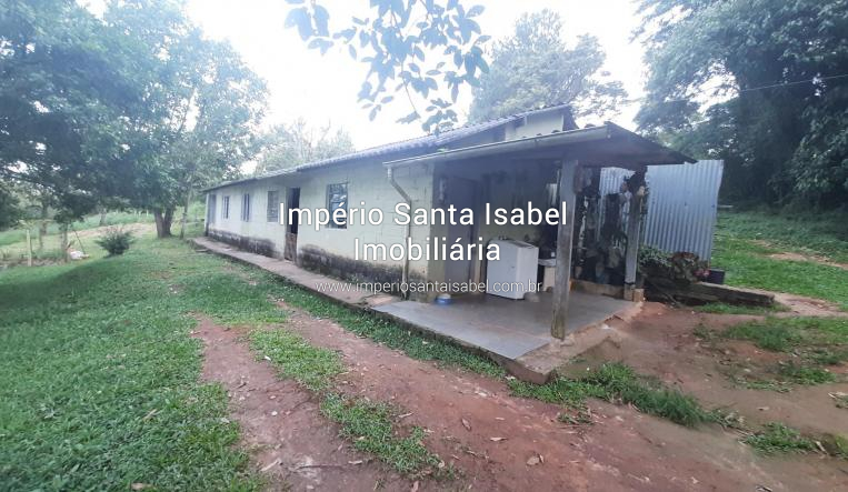 [Vende área proximo Rodovia com tamanho de  319.908 m2 Aralu Santa Isabel SP- ]