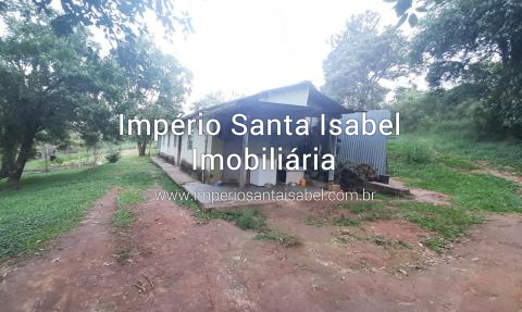 [Vende área proximo Rodovia com tamanho de  319.908 m2 Aralu Santa Isabel SP- ]