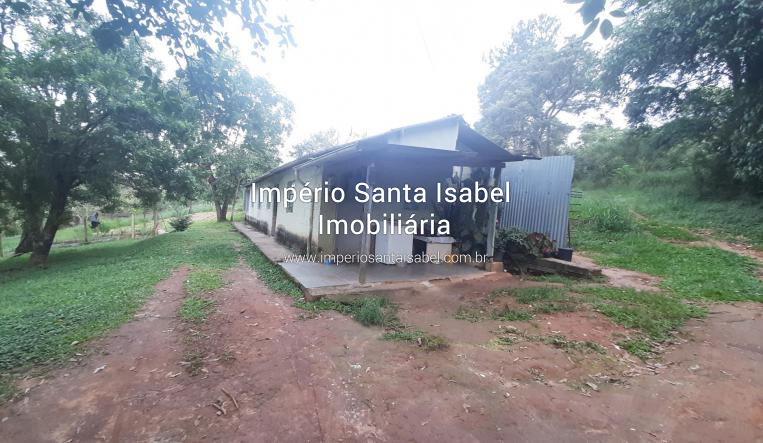 [Vende área proximo Rodovia com tamanho de  319.908 m2 Aralu Santa Isabel SP- ]