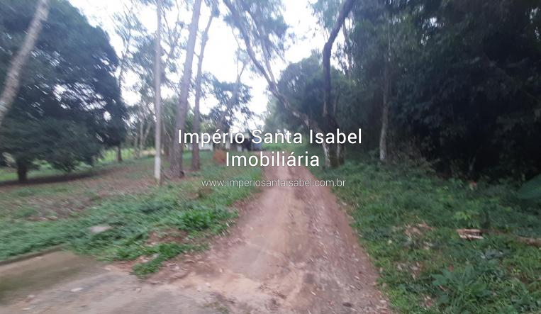 [Vende área proximo Rodovia com tamanho de  319.908 m2 Aralu Santa Isabel SP- ]