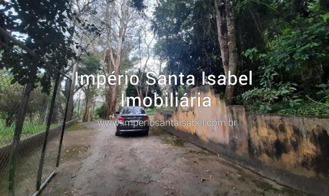 [Vende área proximo Rodovia com tamanho de  319.908 m2 Aralu Santa Isabel SP- ]