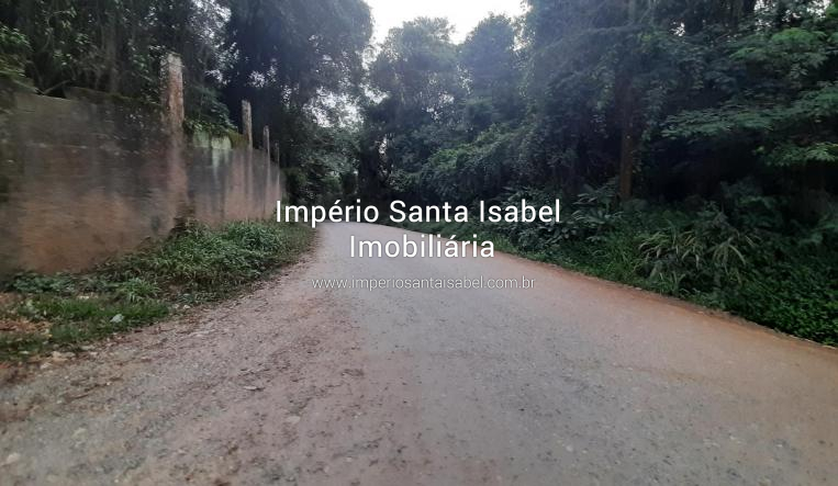 [Vende área proximo Rodovia com tamanho de  319.908 m2 Aralu Santa Isabel SP- ]