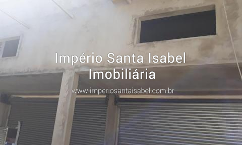 [Vende Galpão 10x18 com 3 Casas na parte de baixo Centro de Santa Isabel –SP]