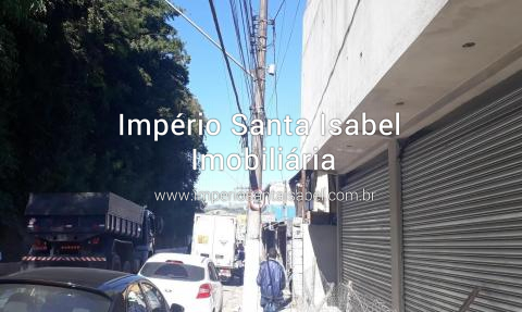 [Vende Galpão 10x18 com 3 Casas na parte de baixo Centro de Santa Isabel –SP]