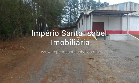 [Vende Galpão 7.100M2 Santa Isabel Sp- 2 Milhões ]