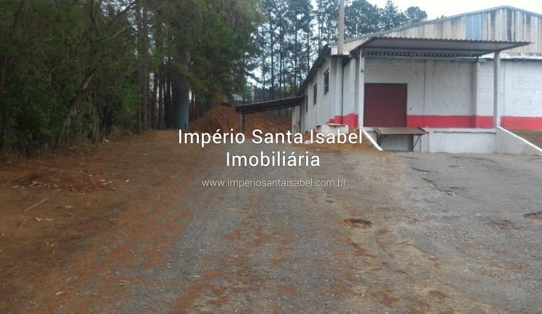 [Vende Galpão 7.100M2 Santa Isabel Sp- 2 Milhões ]