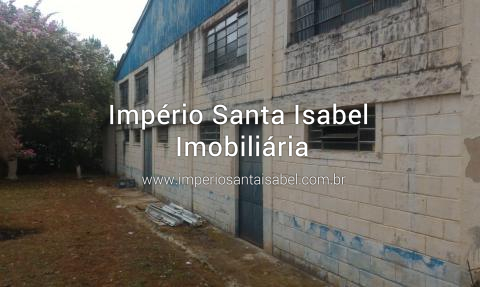 [Vende Galpão 7.100M2 Santa Isabel Sp- 2 Milhões ]