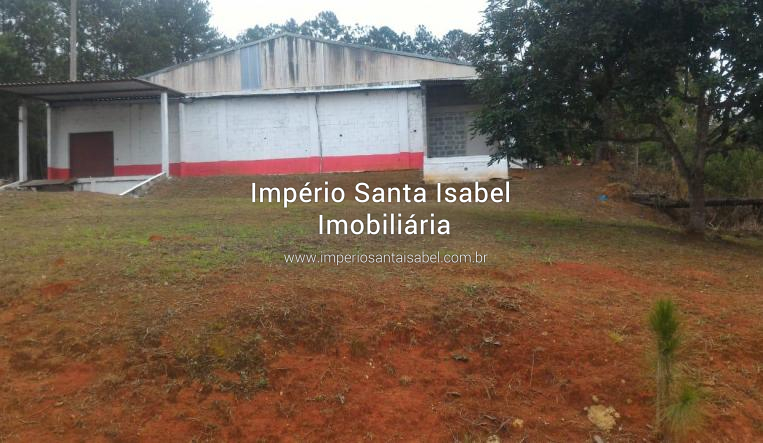 [Vende Galpão 7.100M2 Santa Isabel Sp- 2 Milhões ]