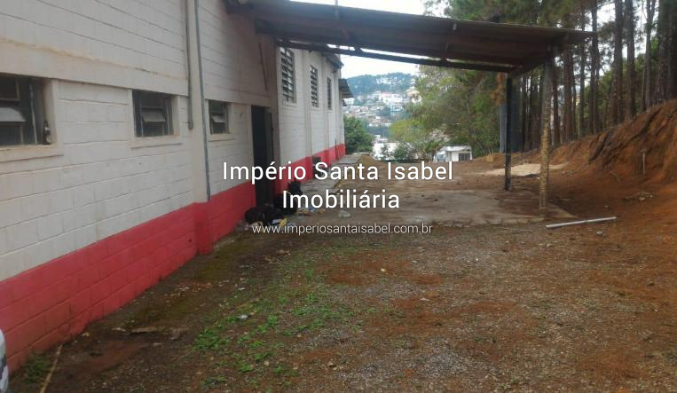 [Vende Galpão 7.100M2 Santa Isabel Sp- 2 Milhões ]