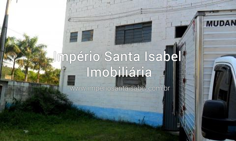 [Vende Galpão em Santa Isabel- SP- Monte Negro - 1.497 M2  proximo do asfalto]