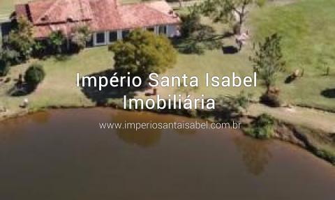 [Vende Haras Hotel Fazenda 97 Alqueires Nazaré Paulista -SP- Nascentes-Lago com ilha]