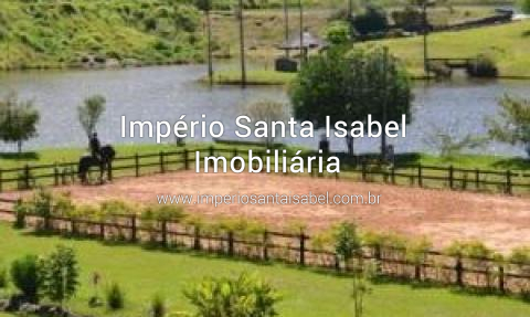 [Vende Haras Hotel Fazenda 97 Alqueires Nazaré Paulista -SP- Nascentes-Lago com ilha]