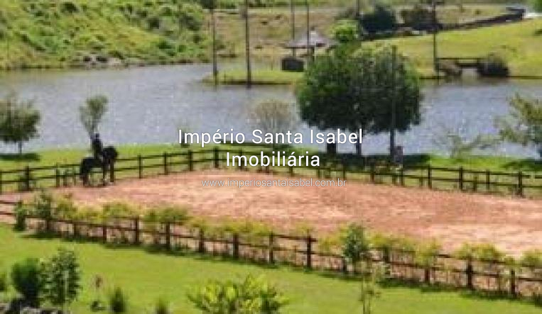 [Vende Haras Hotel Fazenda 97 Alqueires Nazaré Paulista -SP- Nascentes-Lago com ilha]