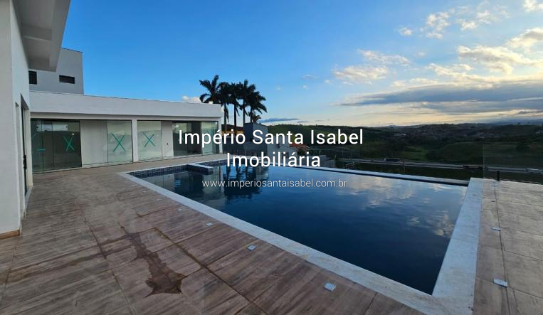 [Vende imóvel 1.020 M2 alto Padrão Condomínio Fechado Igaratá- REF: 2215]