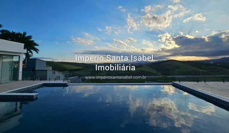 [Vende imóvel 1.020 M2 alto Padrão Condomínio Fechado Igaratá- REF: 2215]