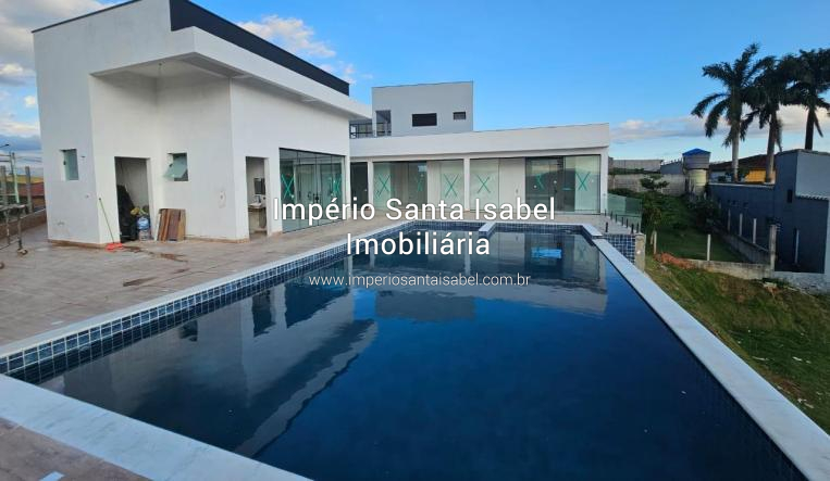 [Vende imóvel 1.020 M2 alto Padrão Condomínio Fechado Igaratá- REF: 2215]