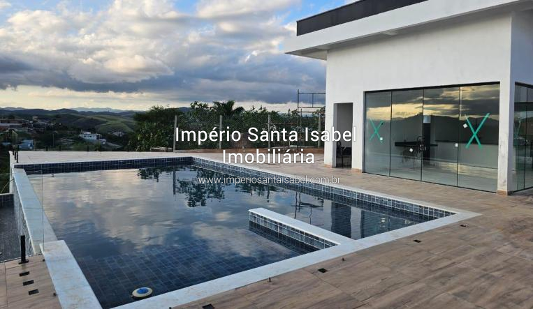 [Vende imóvel 1.020 M2 alto Padrão Condomínio Fechado Igaratá- REF: 2215]