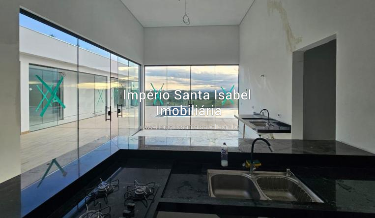 [Vende imóvel 1.020 M2 alto Padrão Condomínio Fechado Igaratá- REF: 2215]