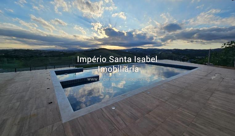 [Vende imóvel 1.020 M2 alto Padrão Condomínio Fechado Igaratá- REF: 2215]