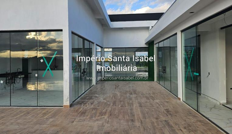 [Vende imóvel 1.020 M2 alto Padrão Condomínio Fechado Igaratá- REF: 2215]