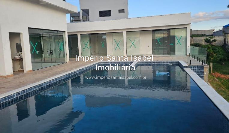 [Vende imóvel 1.020 M2 alto Padrão Condomínio Fechado Igaratá- REF: 2215]