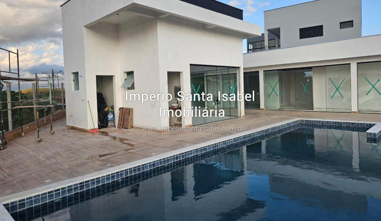 [Vende imóvel 1.020 M2 alto Padrão Condomínio Fechado Igaratá- REF: 2215]