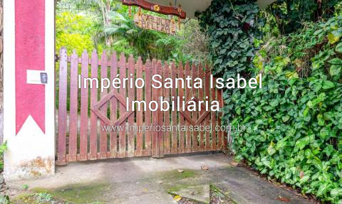 [Vende imóvel 27.295 m2 Alto Padrão-lago- Piscina-Santa Isabel SP ]