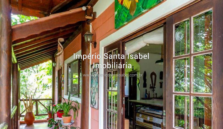 [Vende imóvel 27.295 m2 Alto Padrão-lago- Piscina-Santa Isabel SP ]