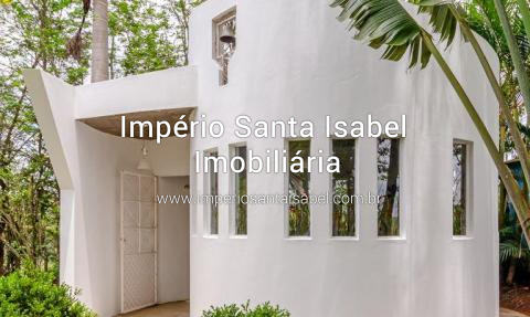 [Vende imóvel 27.295 m2 Alto Padrão-lago- Piscina-Santa Isabel SP ]