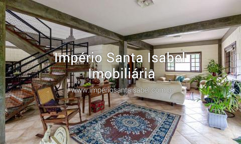 [Vende imóvel 27.295 m2 Alto Padrão-lago- Piscina-Santa Isabel SP ]