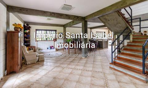 [Vende imóvel 27.295 m2 Alto Padrão-lago- Piscina-Santa Isabel SP ]