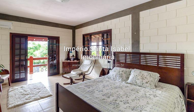 [Vende imóvel 27.295 m2 Alto Padrão-lago- Piscina-Santa Isabel SP ]