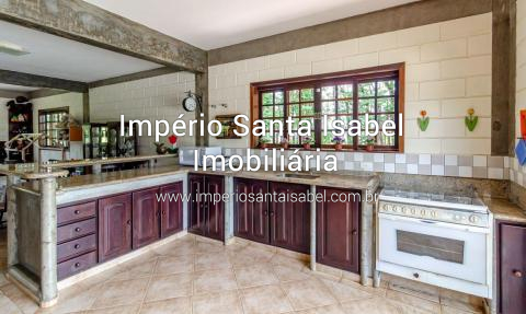 [Vende imóvel 27.295 m2 Alto Padrão-lago- Piscina-Santa Isabel SP ]