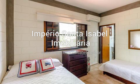 [Vende imóvel 27.295 m2 Alto Padrão-lago- Piscina-Santa Isabel SP ]