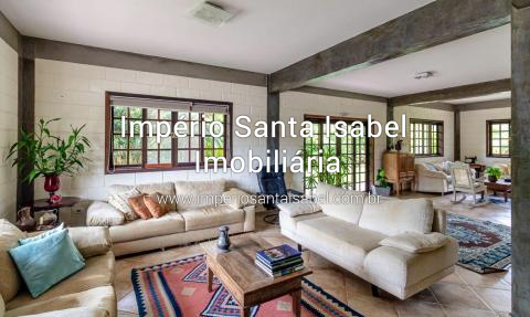 [Vende imóvel 27.295 m2 Alto Padrão-lago- Piscina-Santa Isabel SP ]