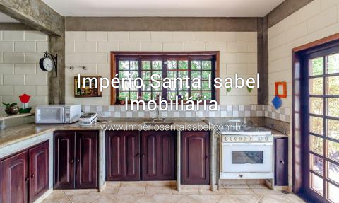 [Vende imóvel 27.295 m2 Alto Padrão-lago- Piscina-Santa Isabel SP ]