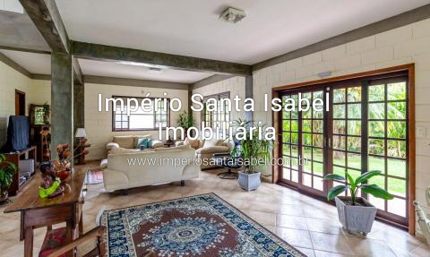 [Vende imóvel 27.295 m2 Alto Padrão-lago- Piscina-Santa Isabel SP ]