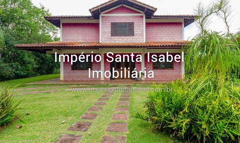 [Vende imóvel 27.295 m2 Alto Padrão-lago- Piscina-Santa Isabel SP ]