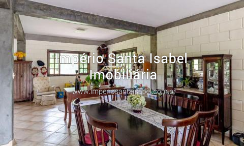 [Vende imóvel 27.295 m2 Alto Padrão-lago- Piscina-Santa Isabel SP ]