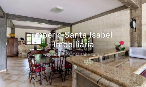 [Vende imóvel 27.295 m2 Alto Padrão-lago- Piscina-Santa Isabel SP ]