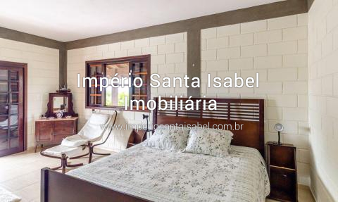 [Vende imóvel 27.295 m2 Alto Padrão-lago- Piscina-Santa Isabel SP ]