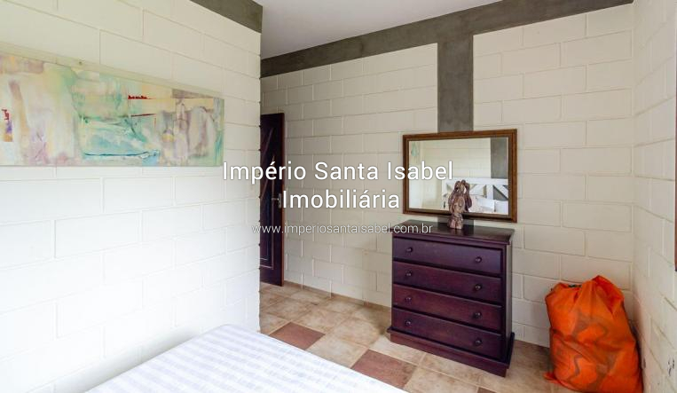 [Vende imóvel 27.295 m2 Alto Padrão-lago- Piscina-Santa Isabel SP ]